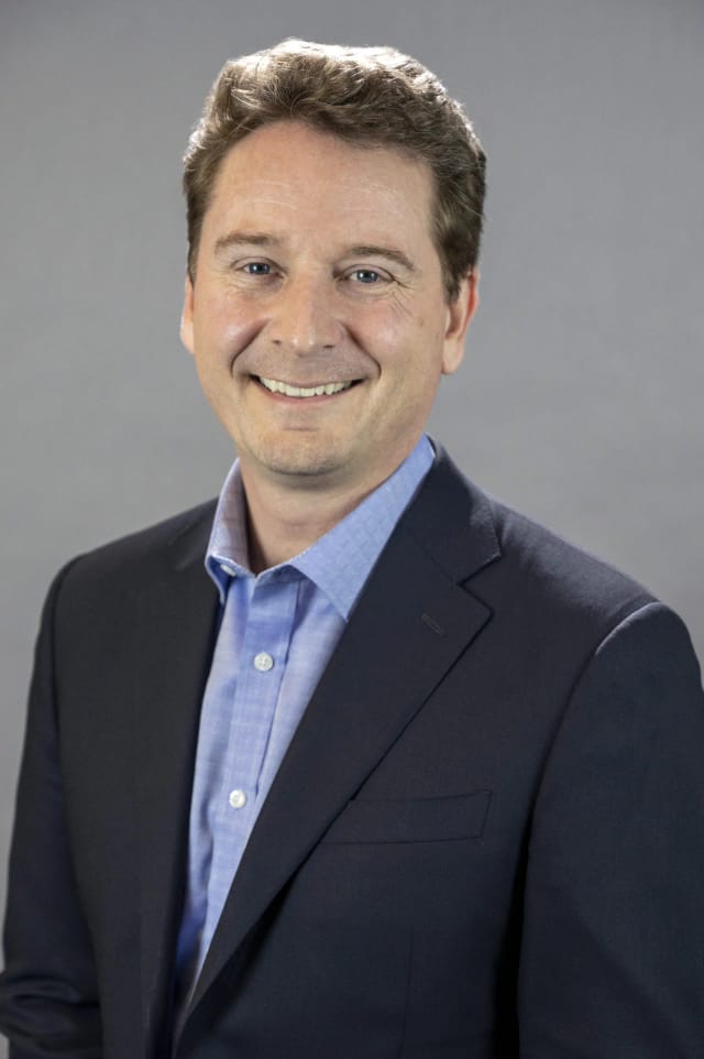 Portrait of Ray Conley, Founder and CEO of Creekstone Energy